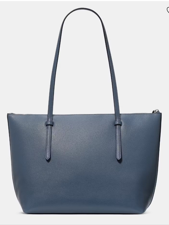 Kate Spade All Day Tote, Twilight Blue - Picture 5 of 5